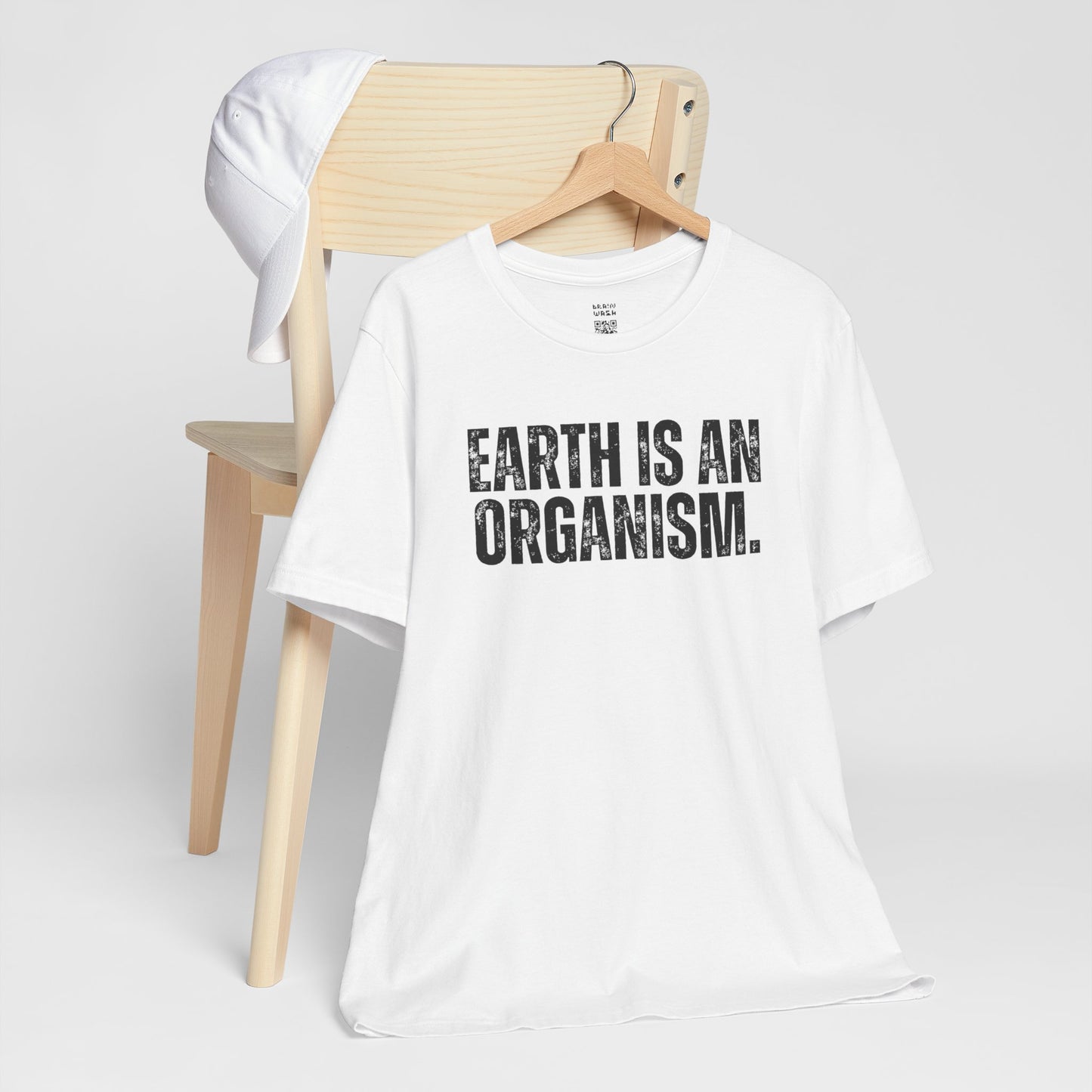 Earth Is An Organism T-Shirt