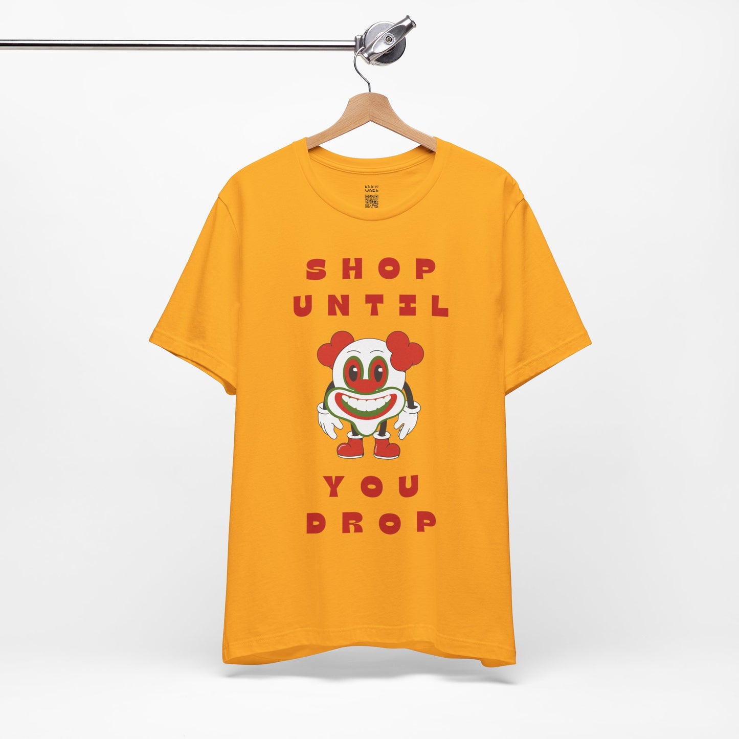 Shop Until You Drop Tee