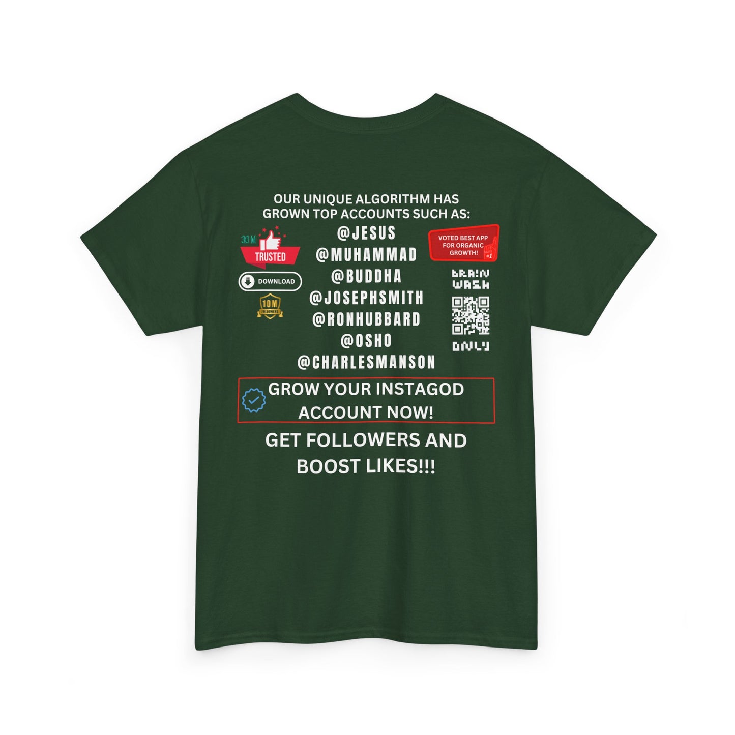 Believe You Can Grow Your Account T-Shirt