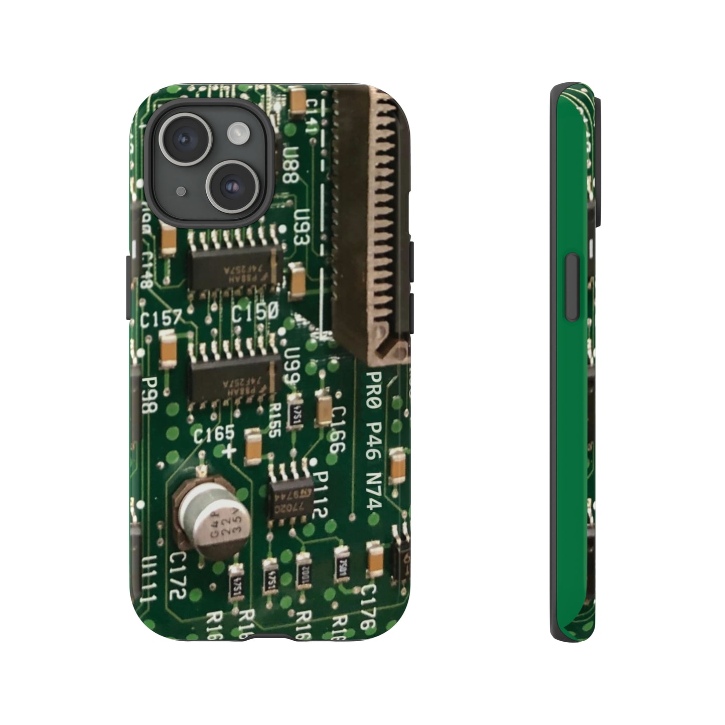 PCB Phone Case
