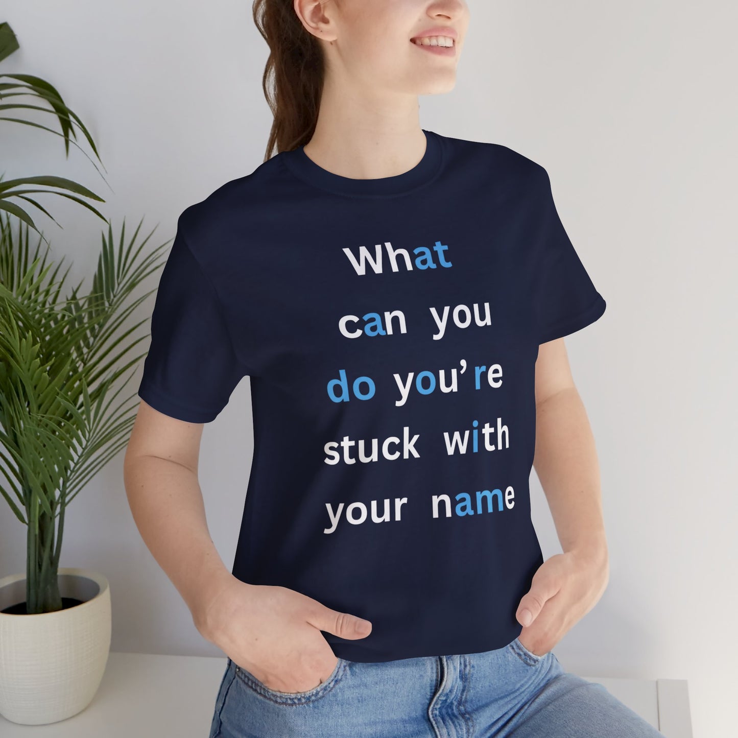 What Can You Do (At A Door I Am) T-Shirt