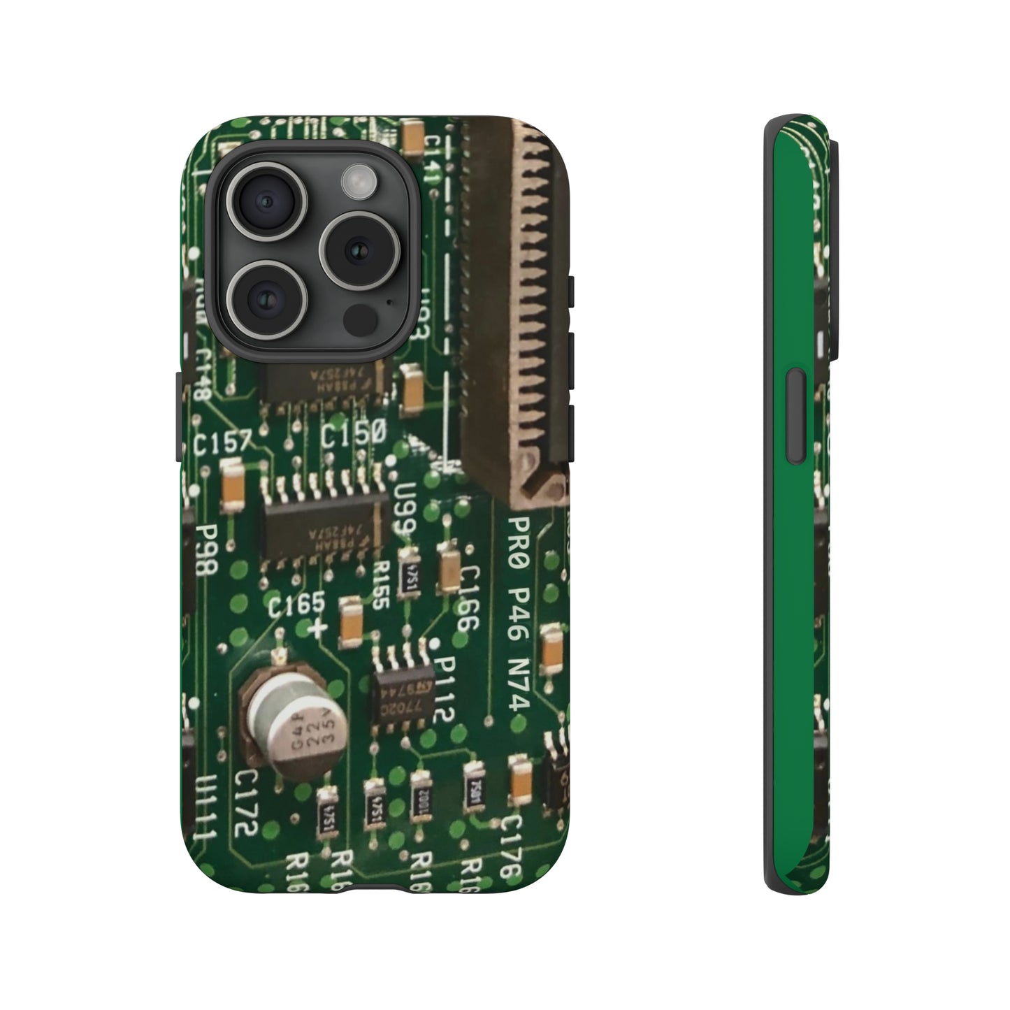 PCB Phone Case