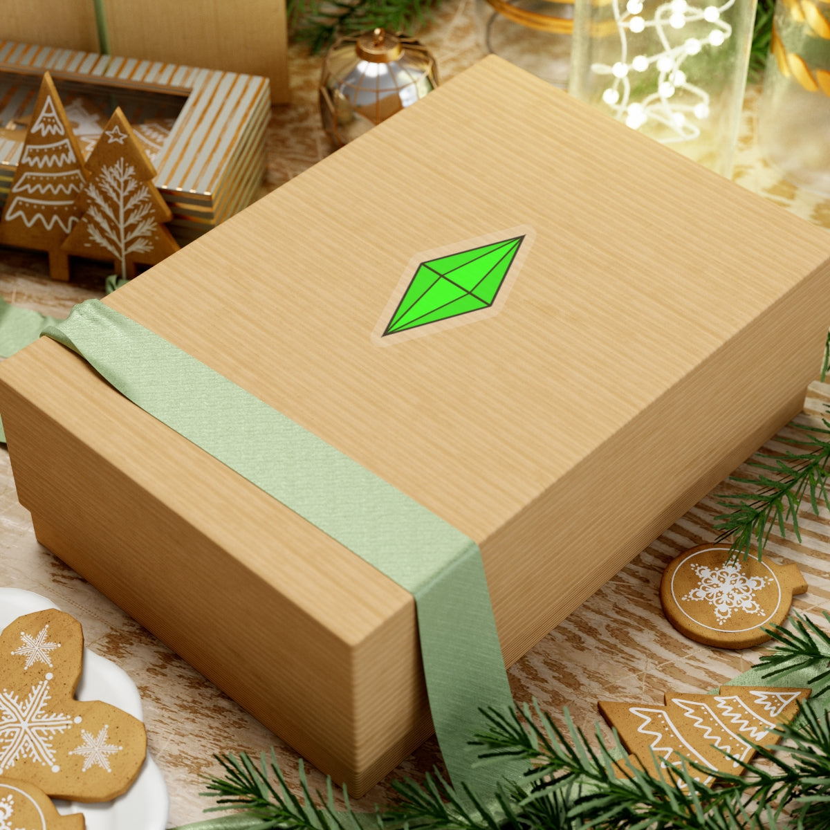 Plumbob Sticker