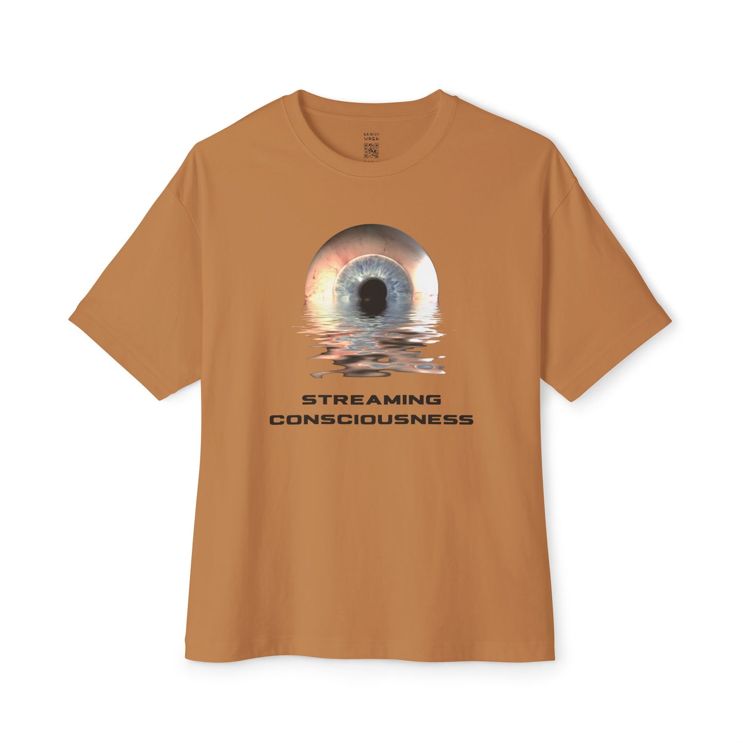 Streaming Consciousness Oversized Tee