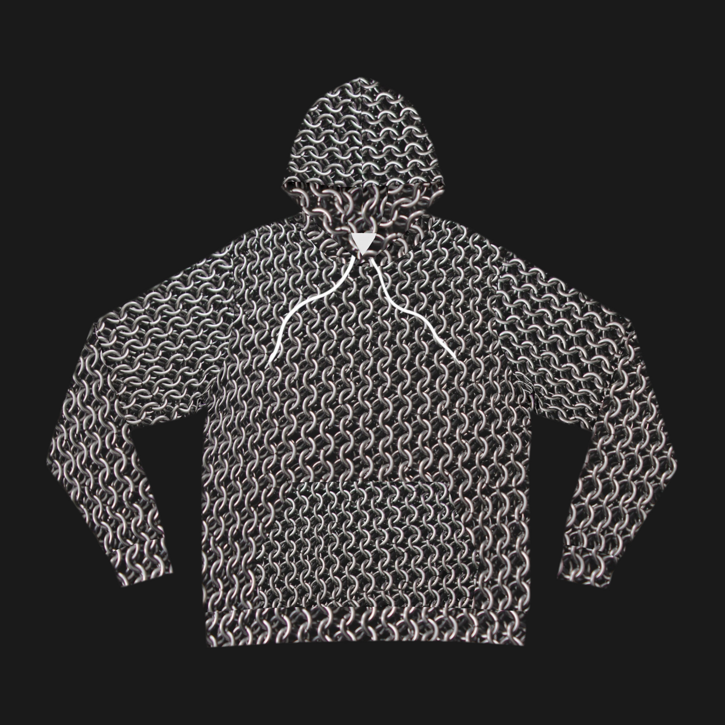 Chainmail Hoodie