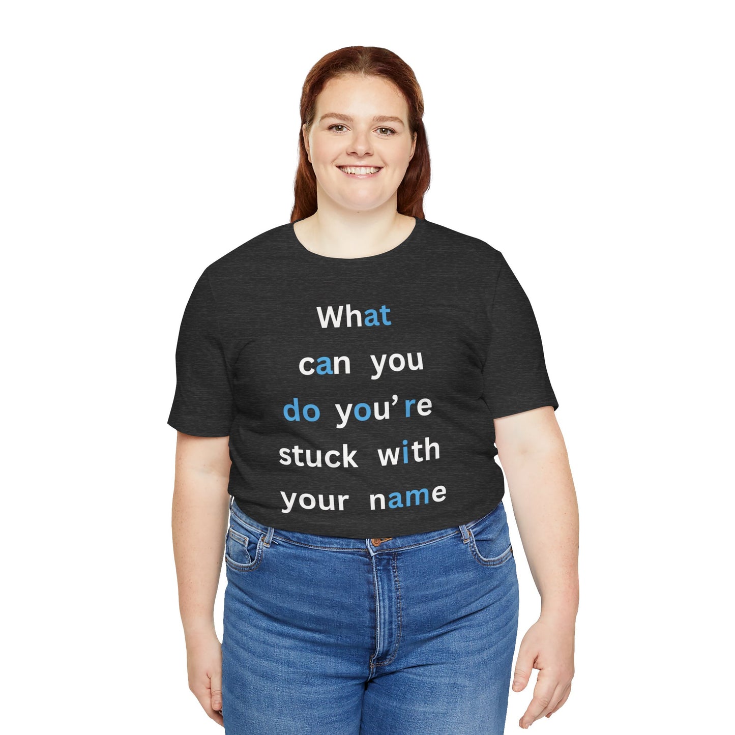 What Can You Do (At A Door I Am) T-Shirt