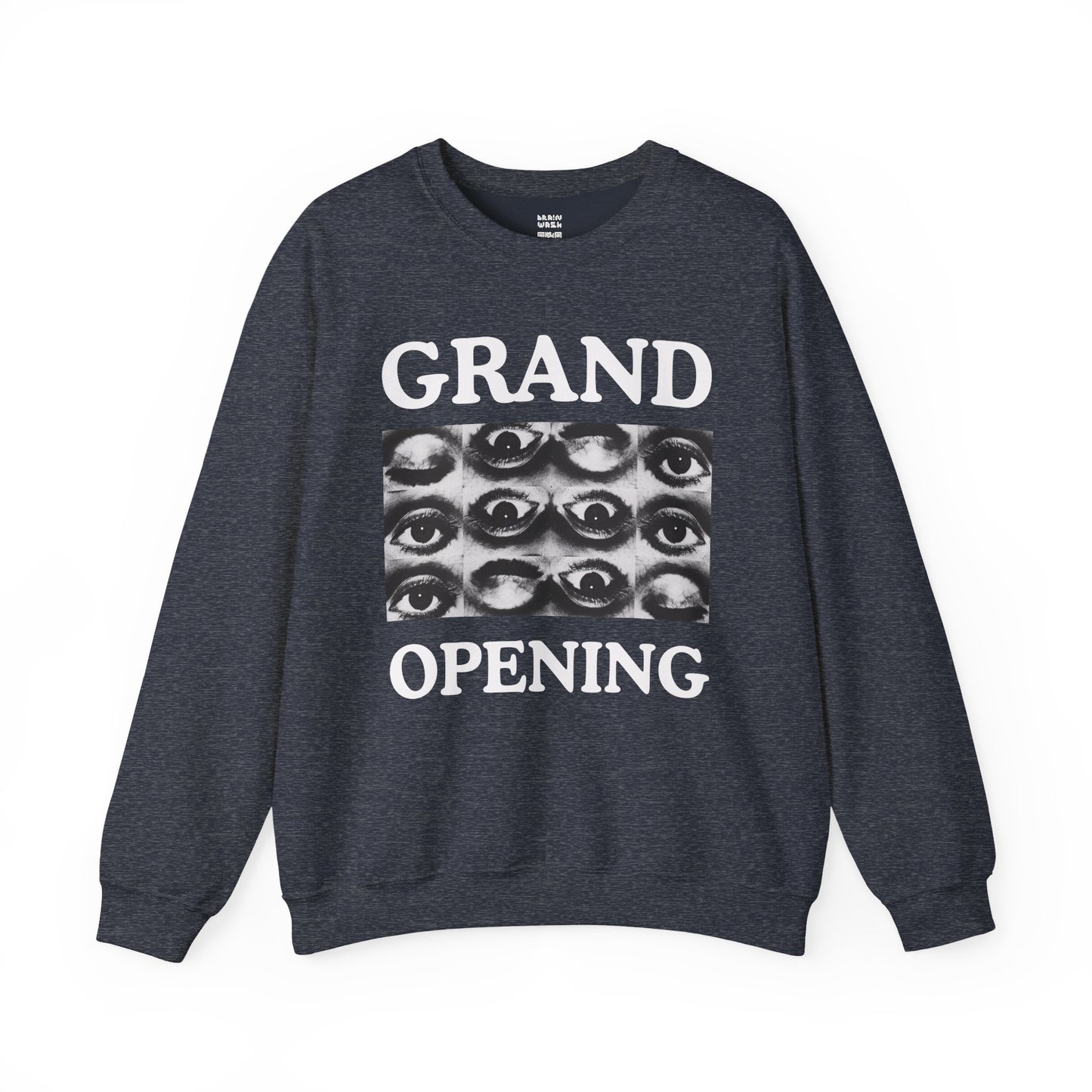 Grand Opening Sweatshirt