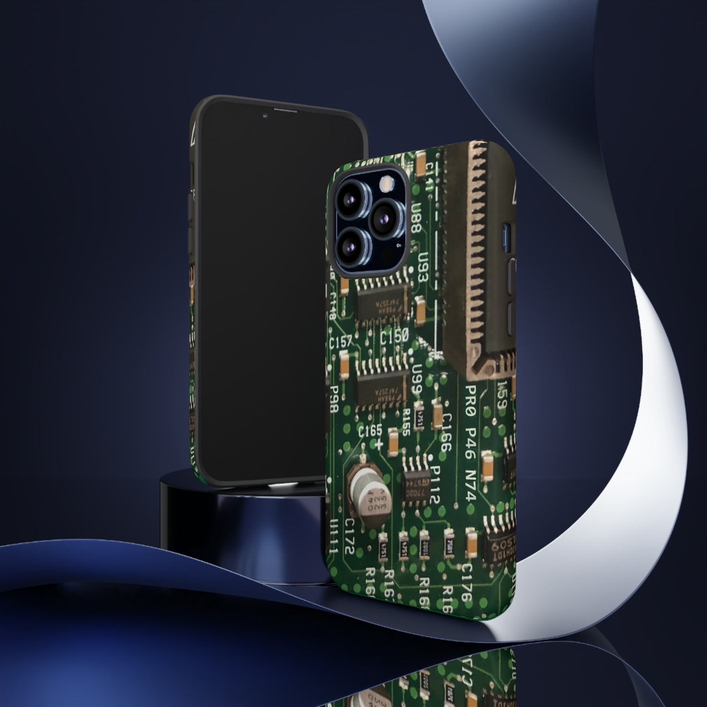 PCB Phone Case