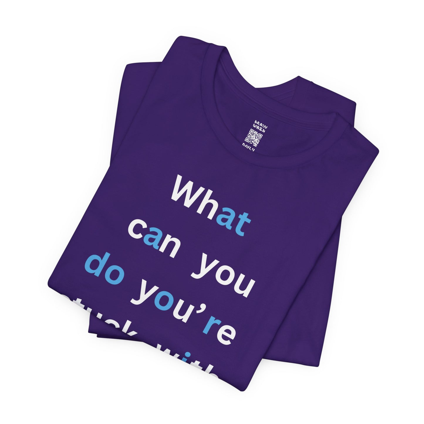 What Can You Do (At A Door I Am) T-Shirt