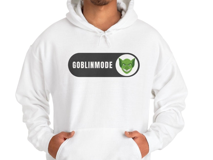 Goblin Mode Hoodie