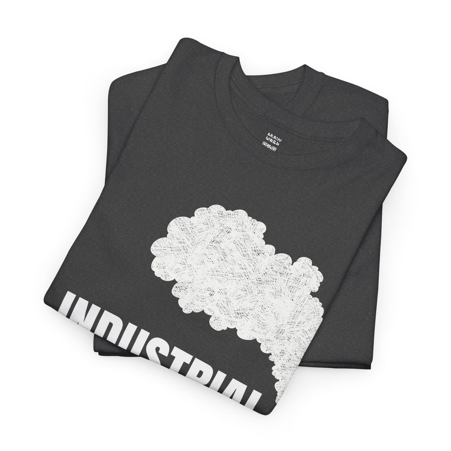 Industrial Society (Smokestack) T-Shirt