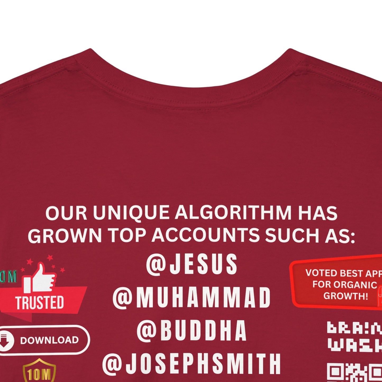 Believe You Can Grow Your Account T-Shirt