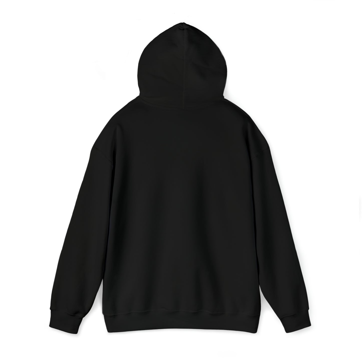 “Admin” Black Hoodie