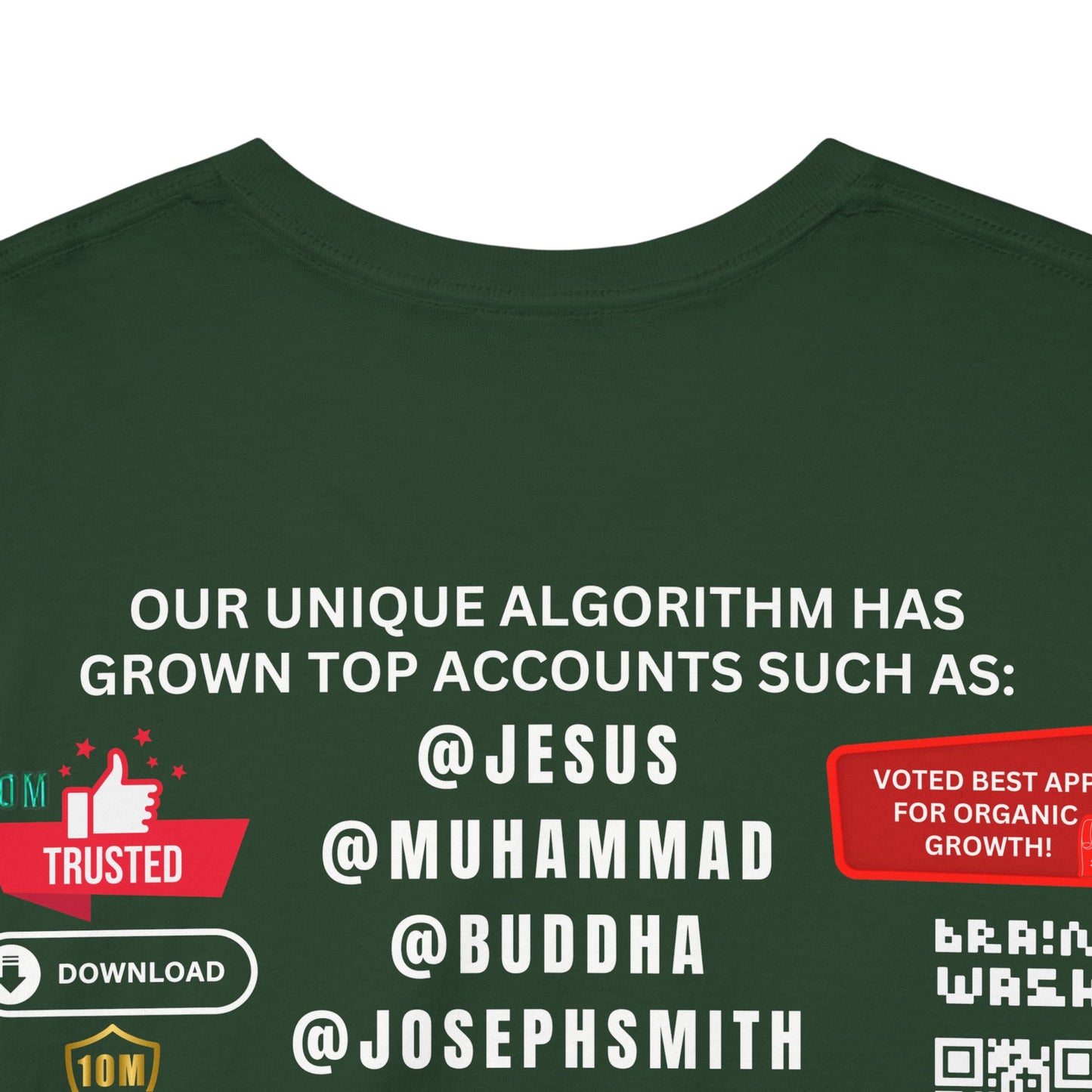 Believe You Can Grow Your Account T-Shirt