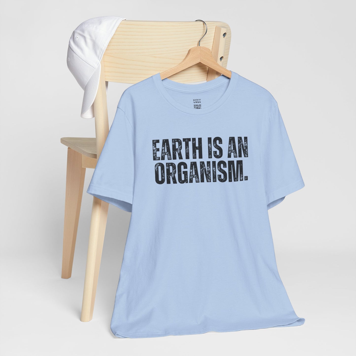 Earth Is An Organism T-Shirt