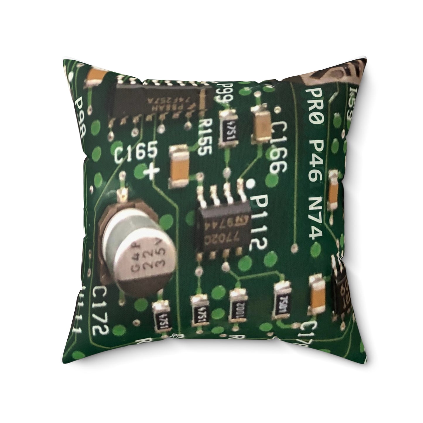 PCB Pillow