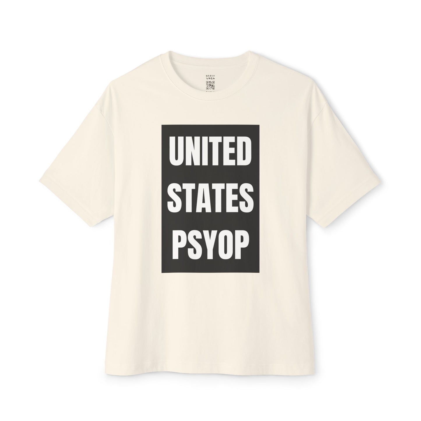 United States Psyop Oversized Tee