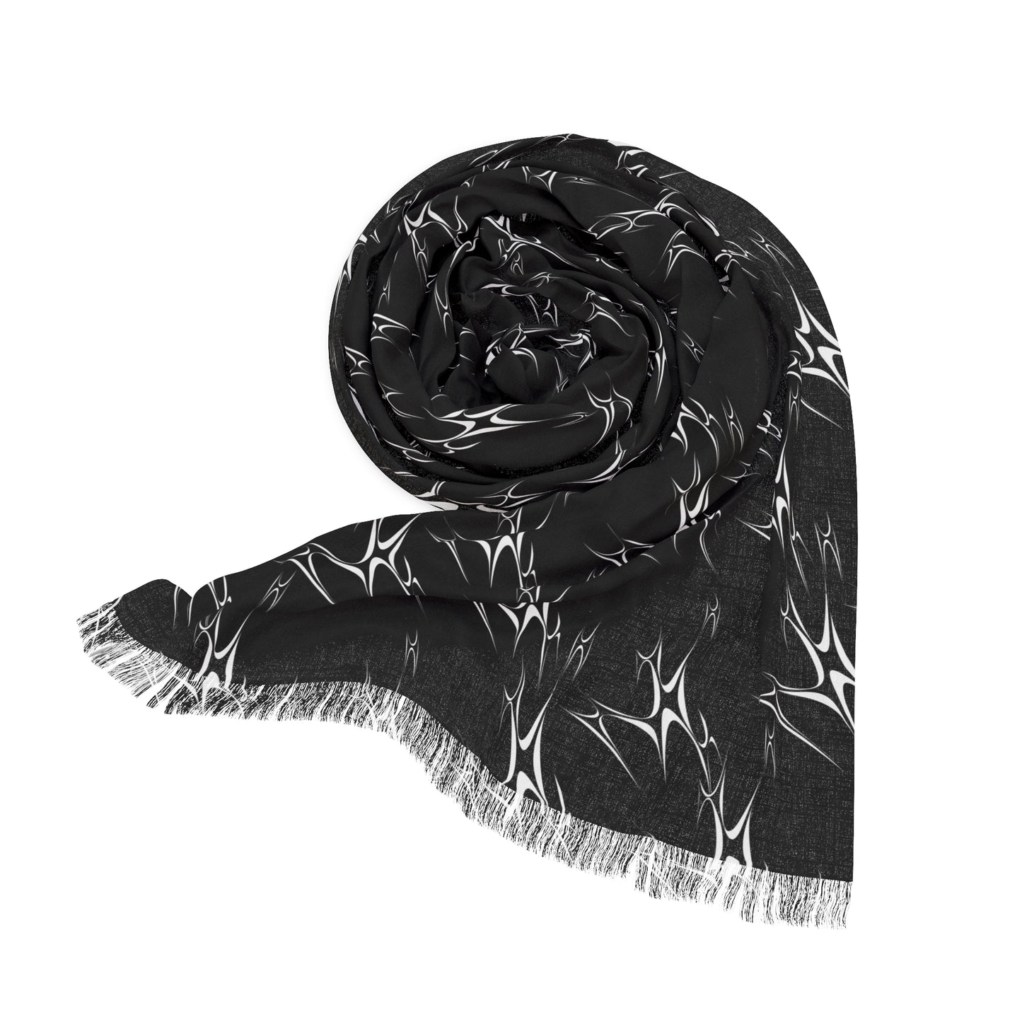 Cyber Sigil Pashmina