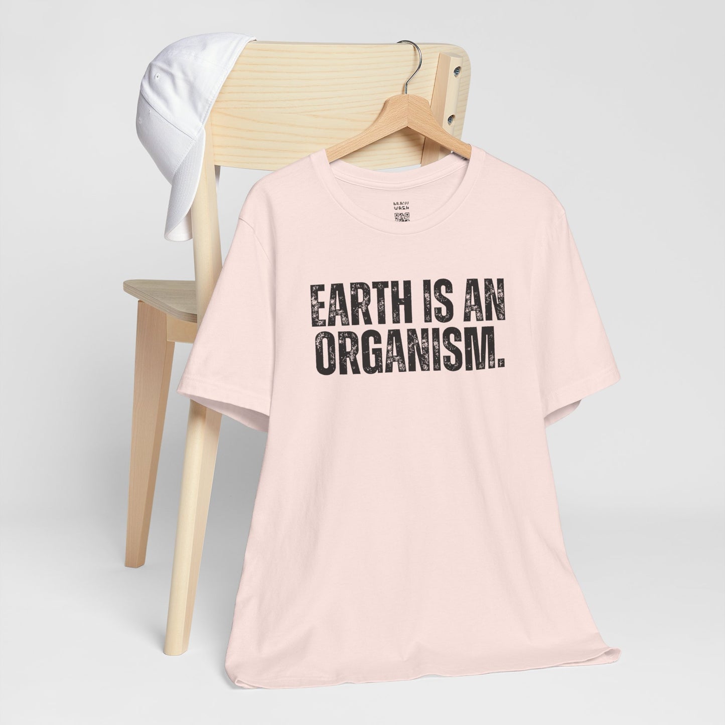 Earth Is An Organism T-Shirt