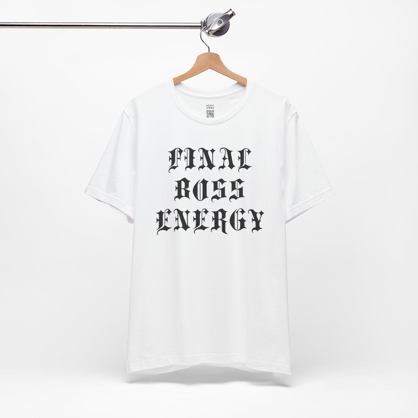 Final Boss Energy T-Shirt