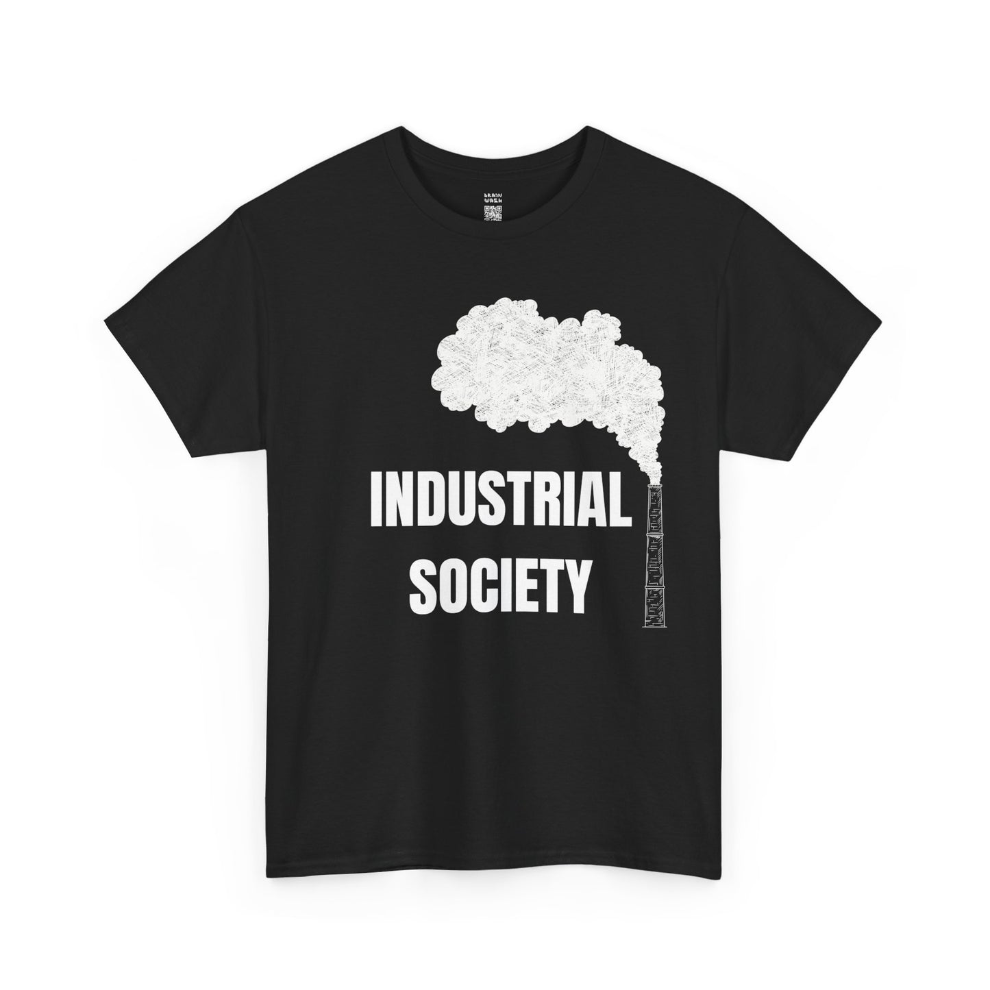 Industrial Society (Smokestack) T-Shirt