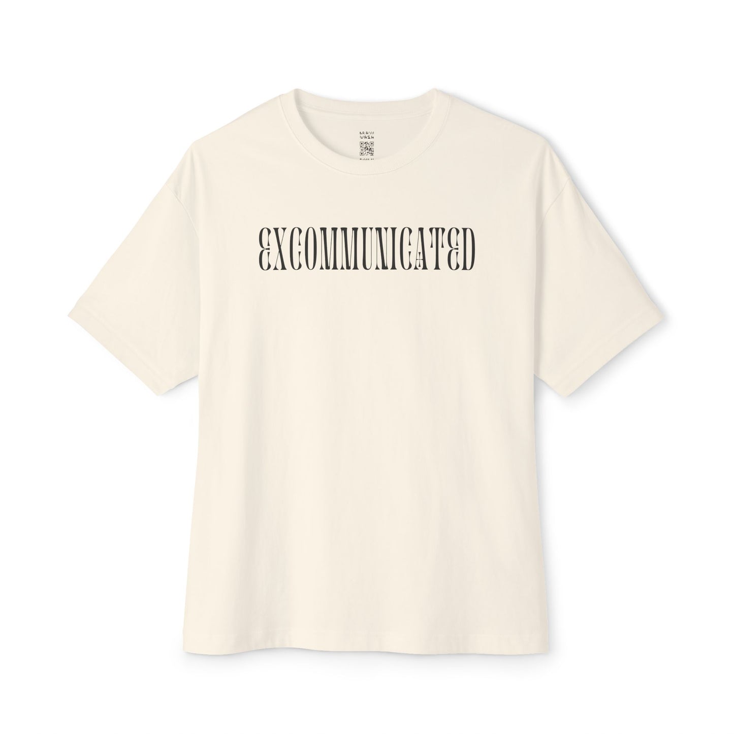 Excommunicated Oversized Tee