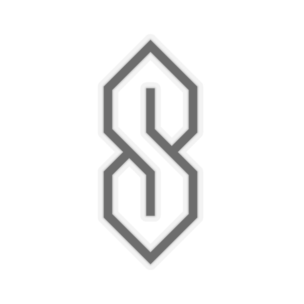 The Cool S Sticker