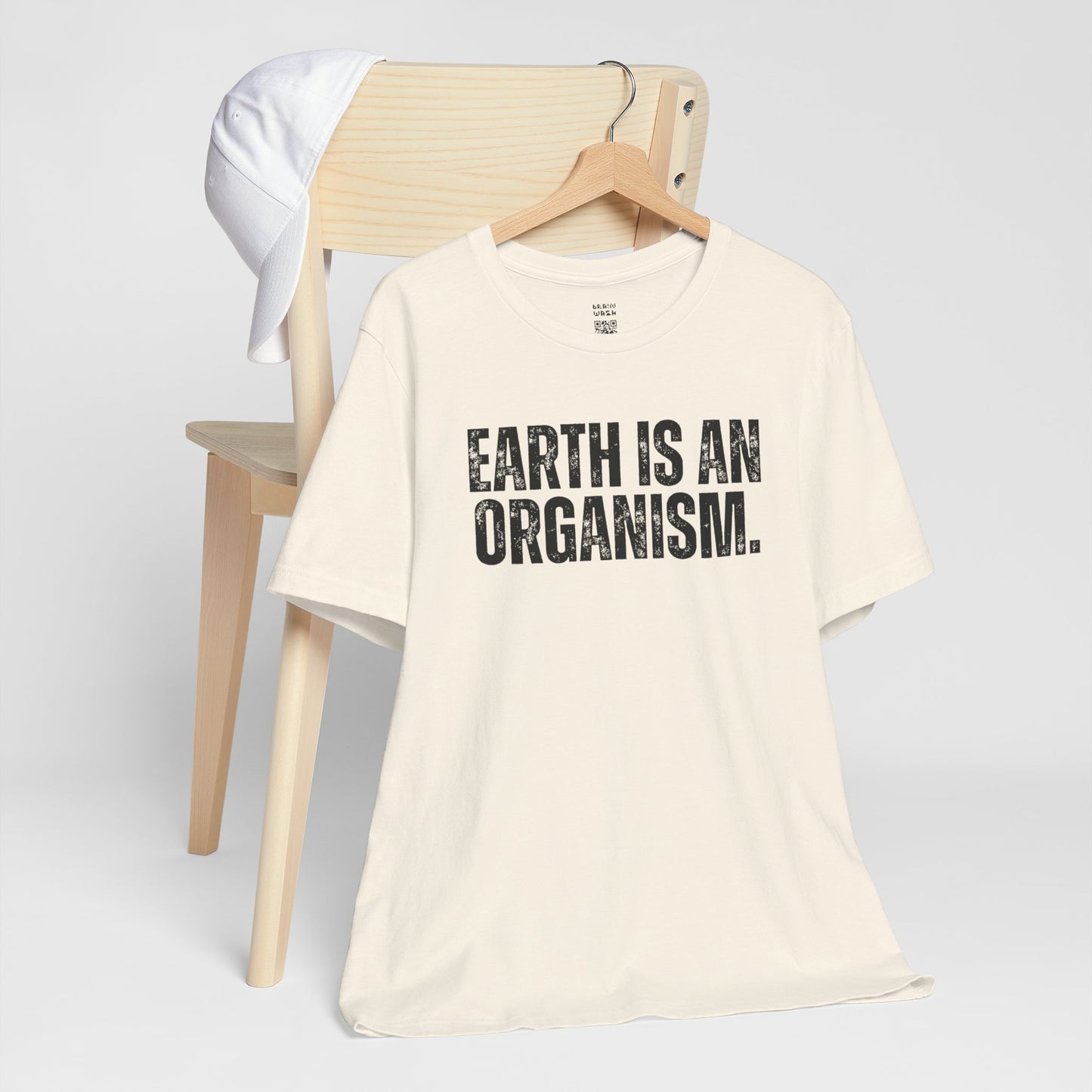 Earth Is An Organism T-Shirt