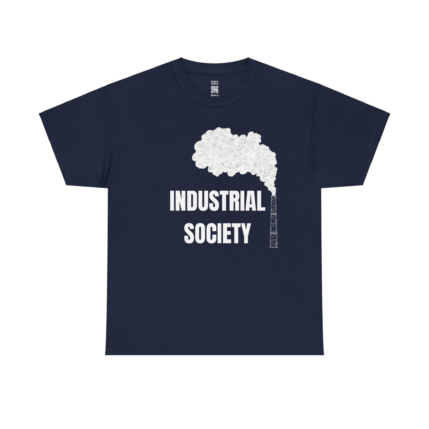 Industrial Society (Smokestack) T-Shirt
