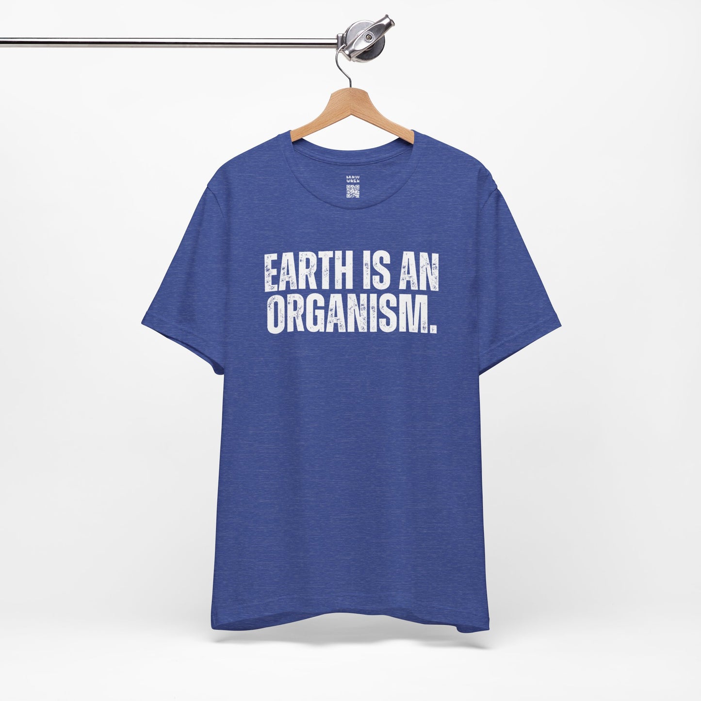 Earth Is An Organism T-Shirt