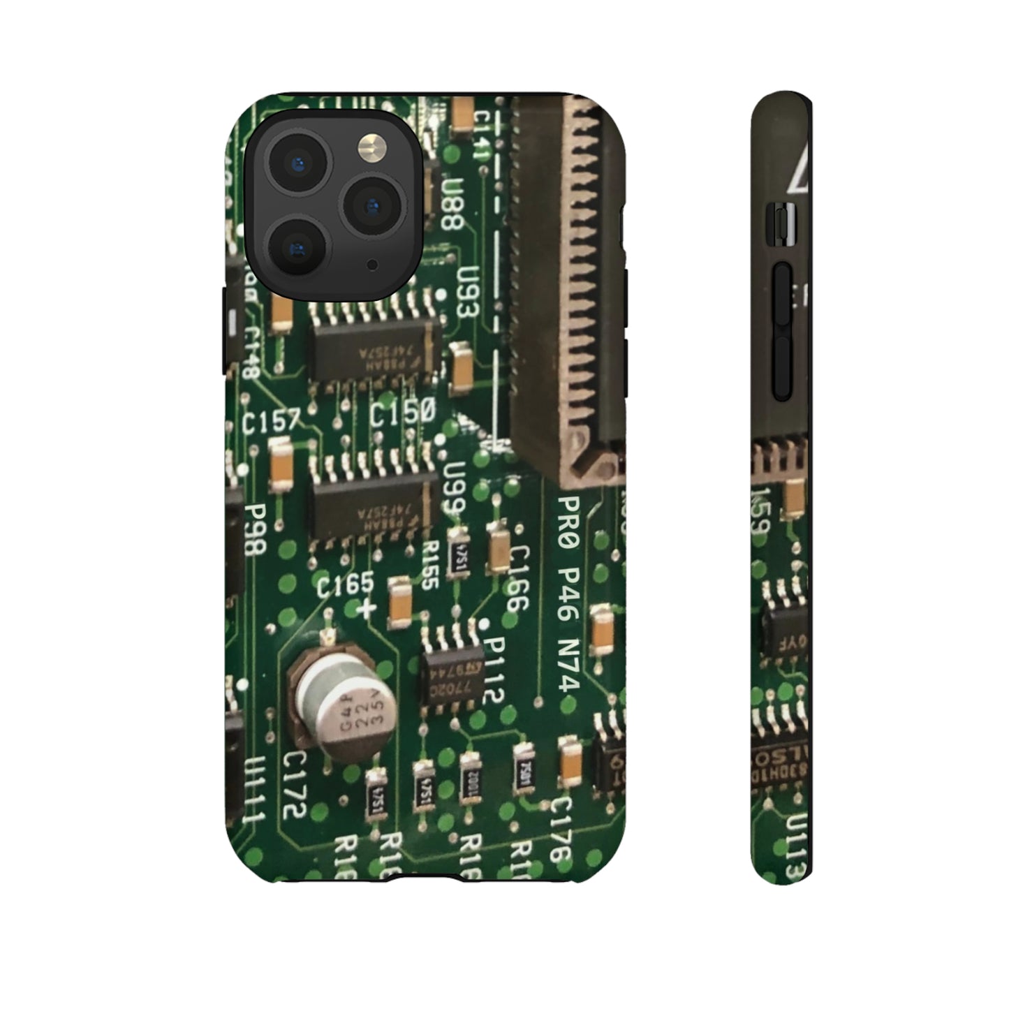 PCB Phone Case