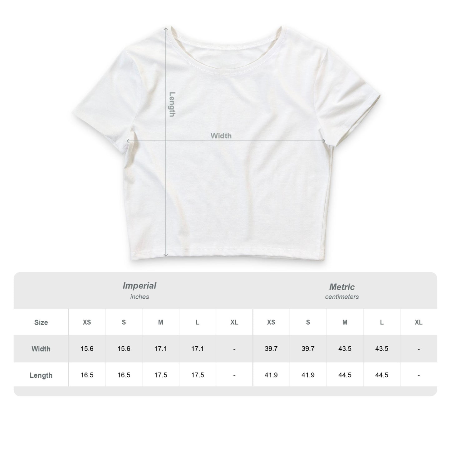 Feminine Urge Crop Top Baby Tee