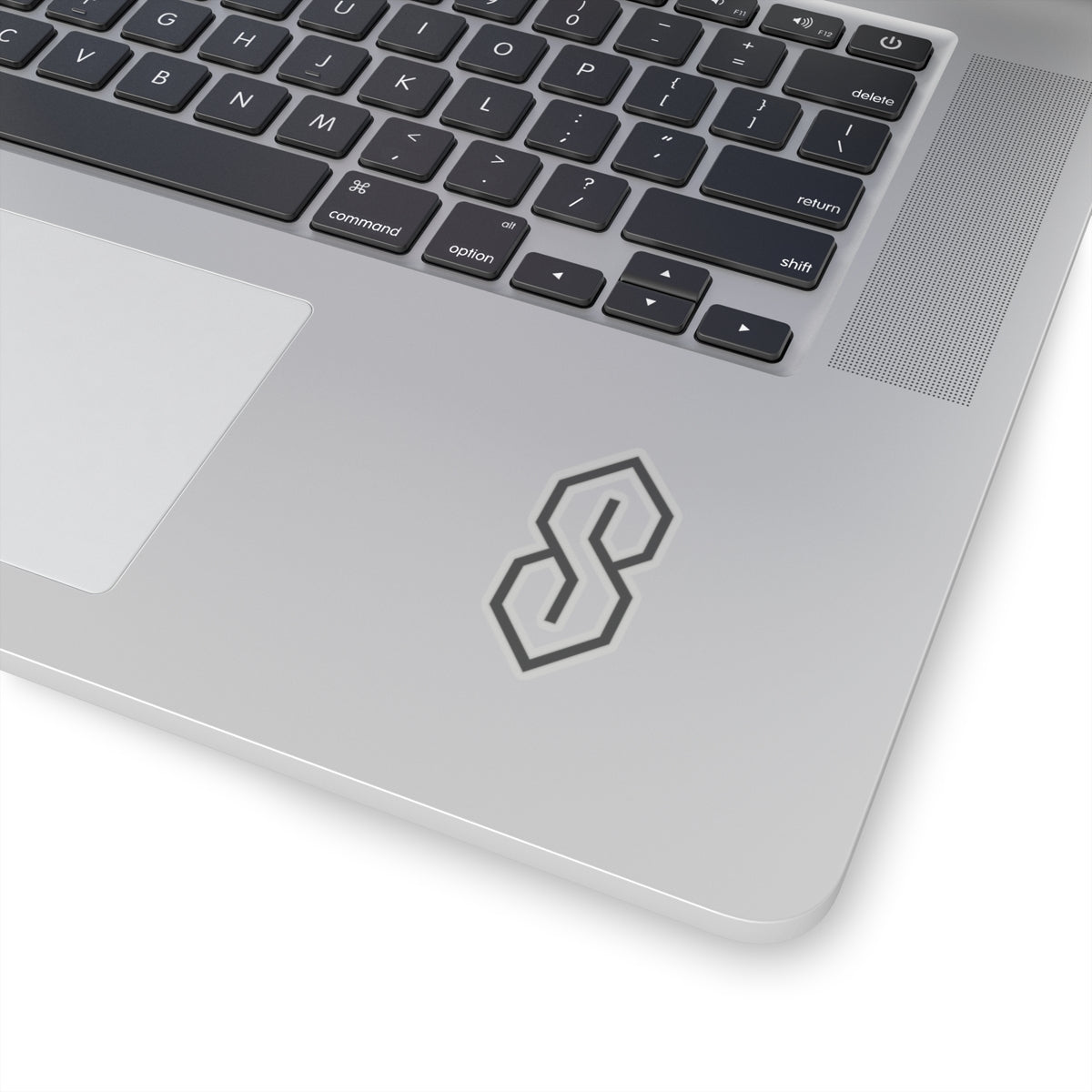 The Cool S Sticker