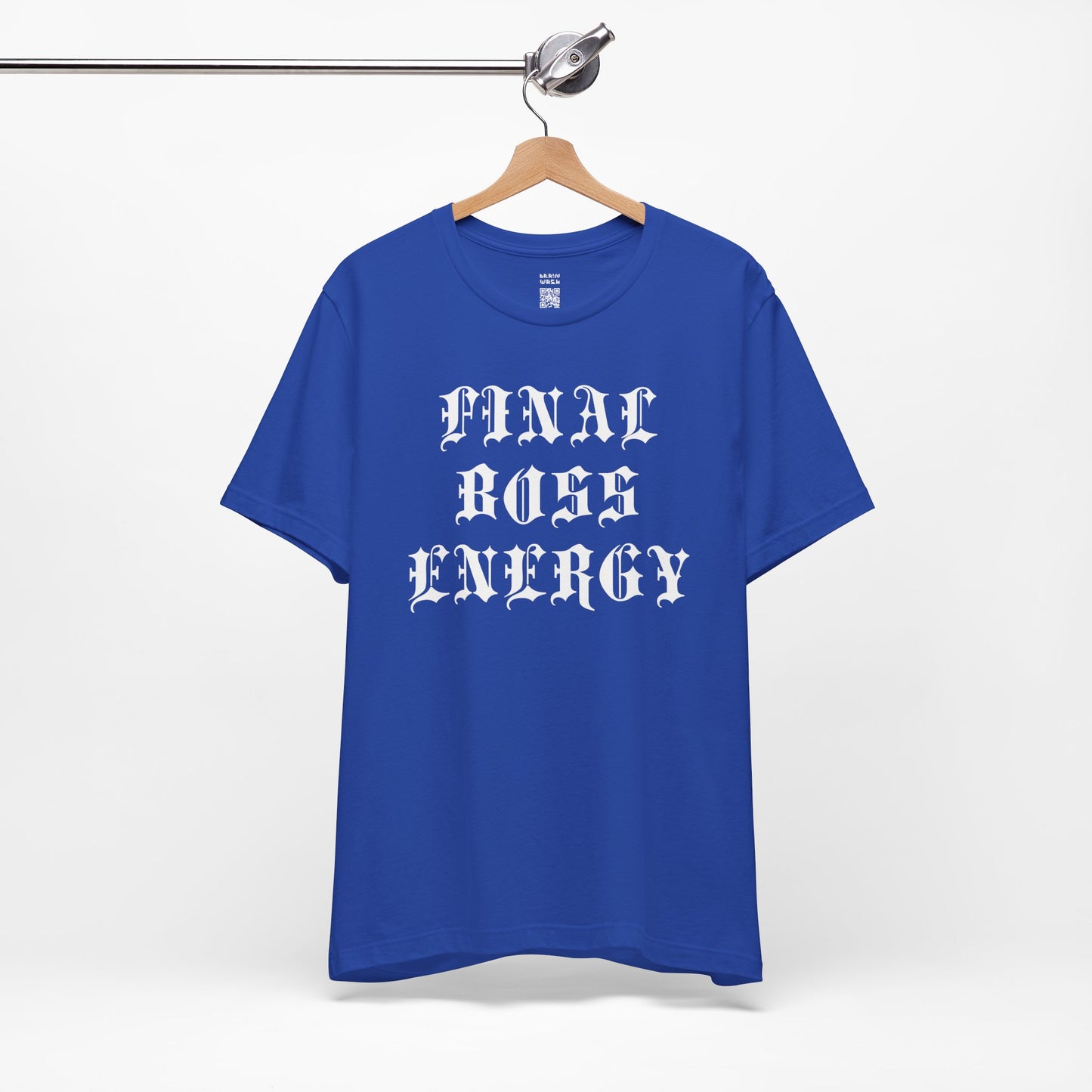Final Boss Energy T-Shirt