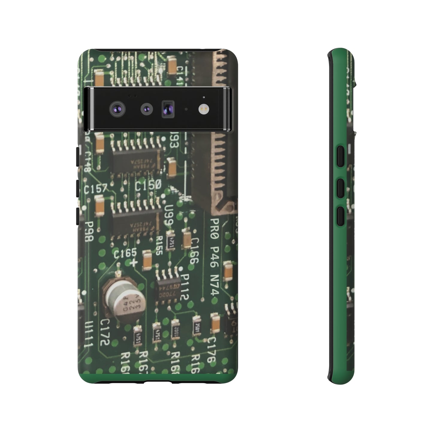 PCB Phone Case