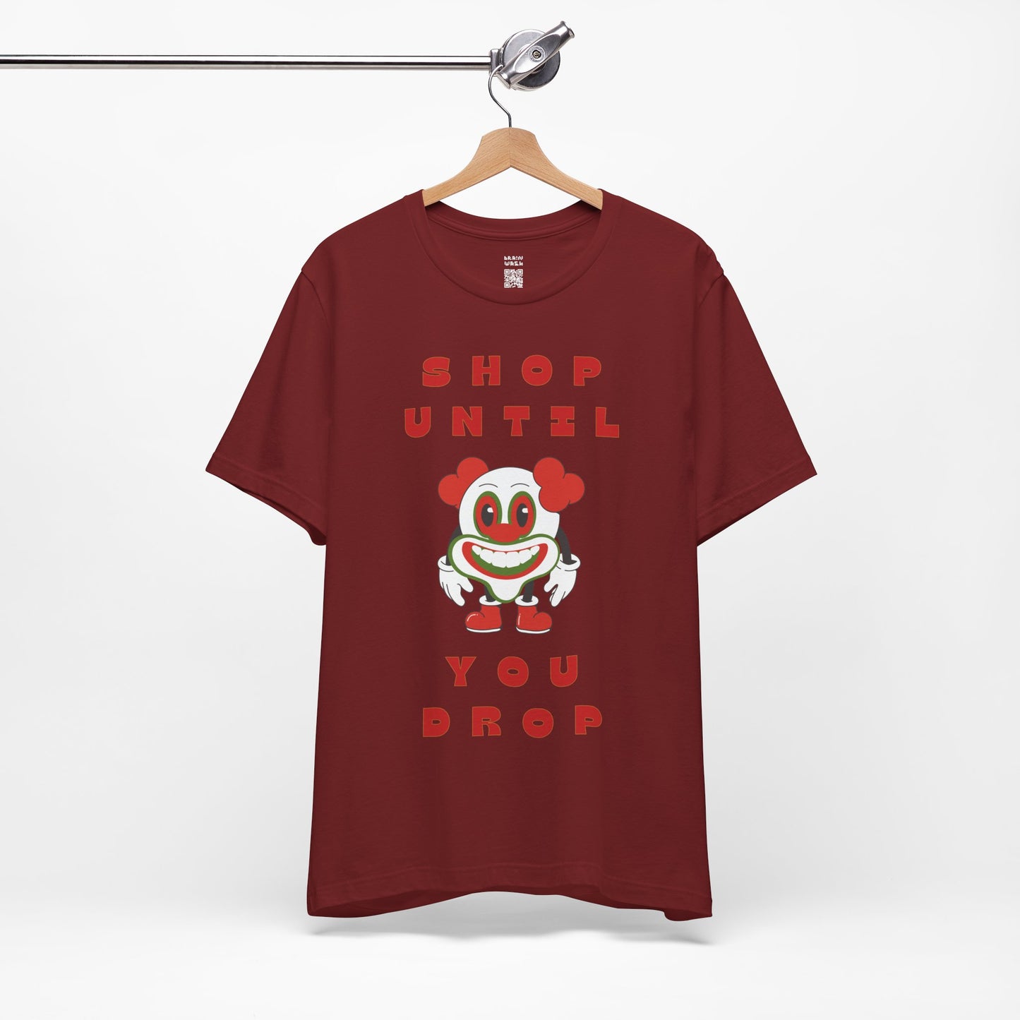 Shop Until You Drop Tee