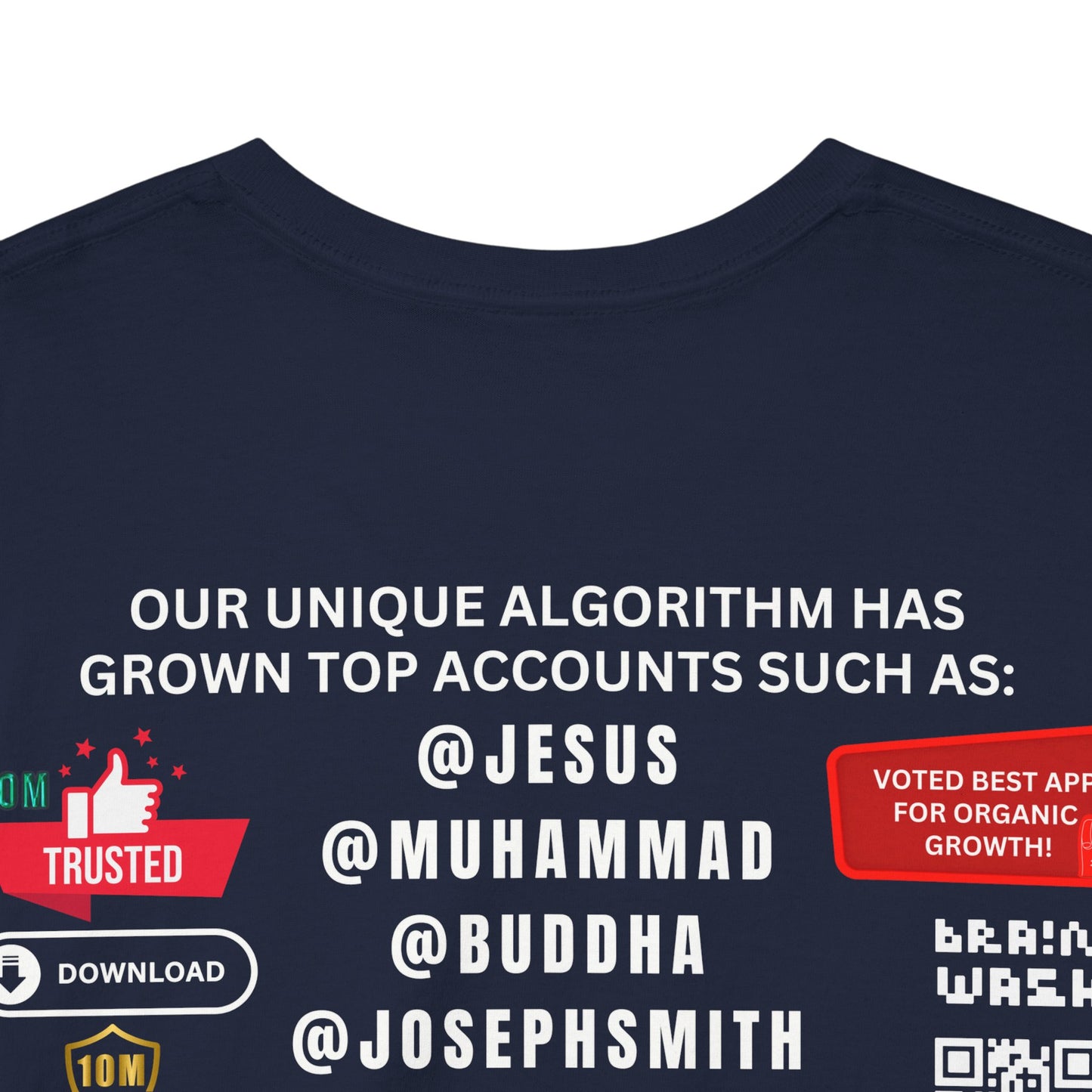 Believe You Can Grow Your Account T-Shirt