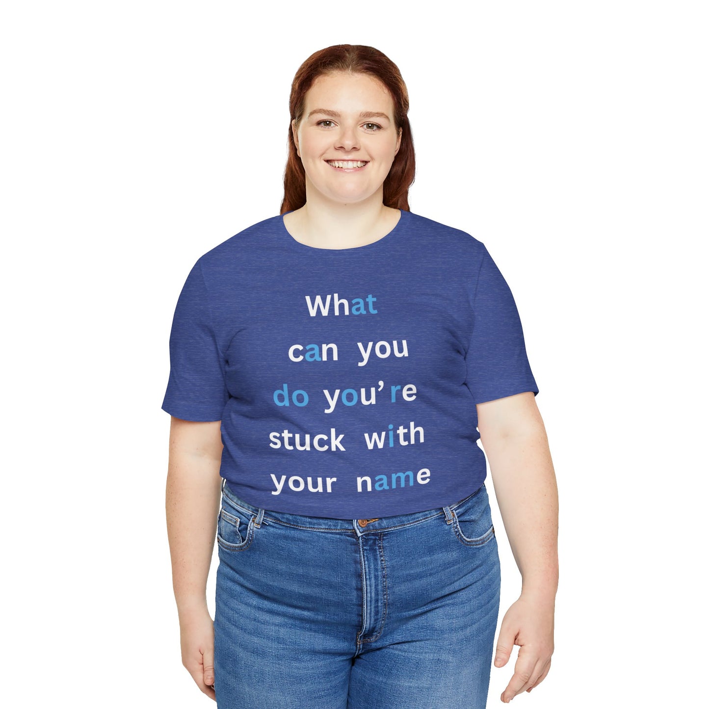What Can You Do (At A Door I Am) T-Shirt