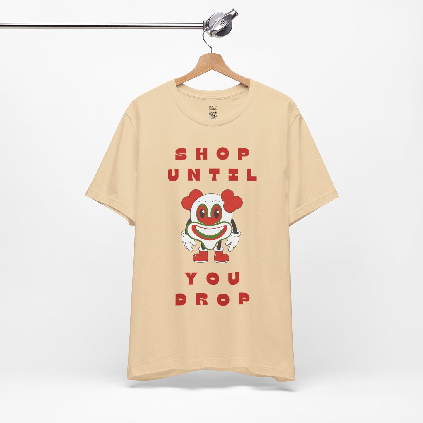 Shop Until You Drop Tee