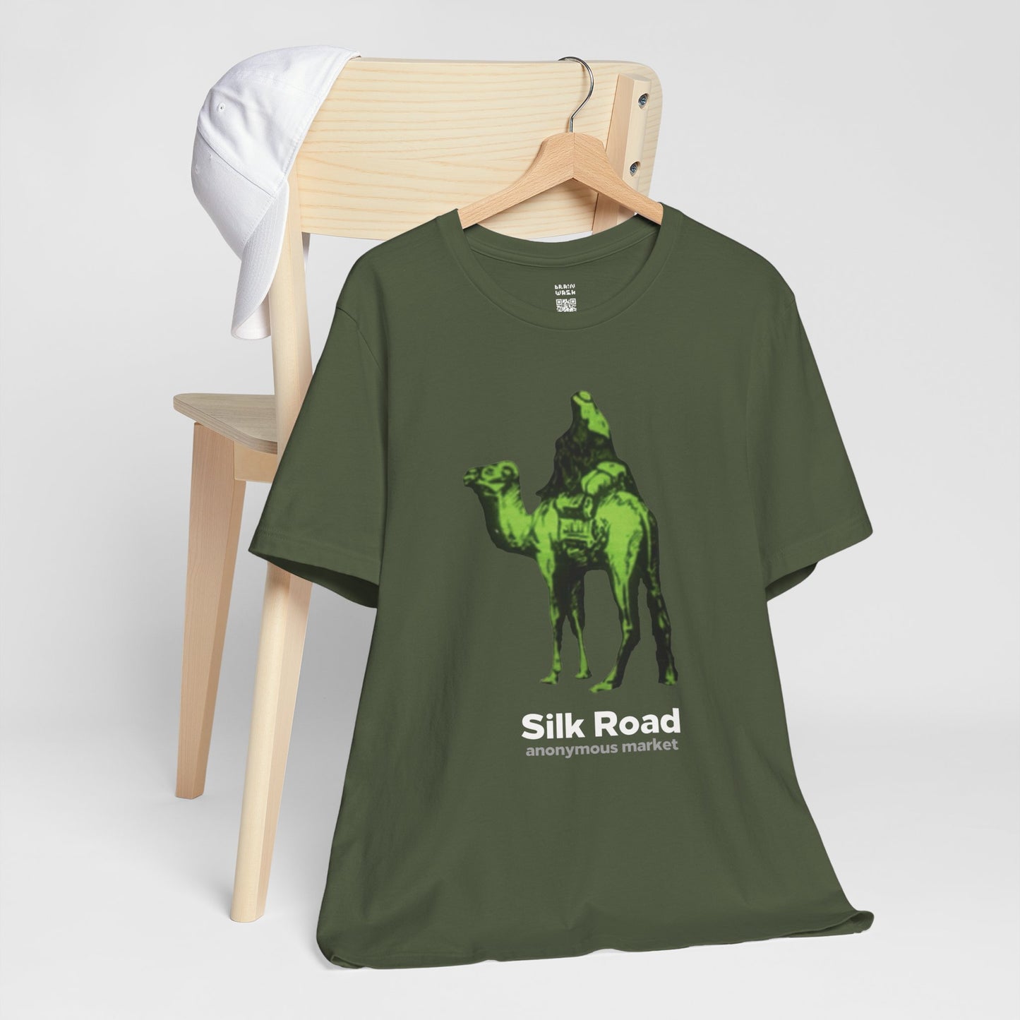 Silk Road Anonymous Market T-Shirt