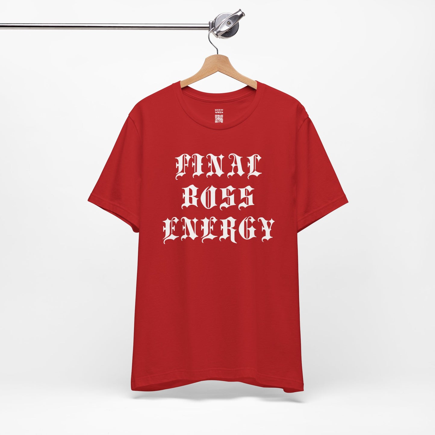 Final Boss Energy T-Shirt