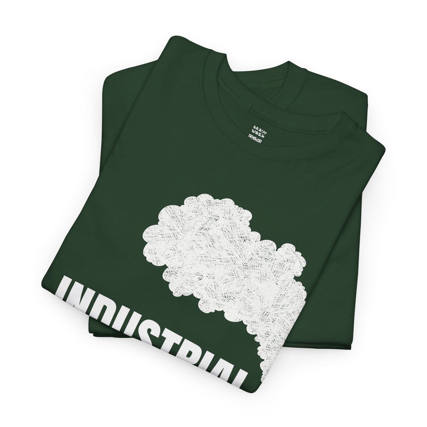 Industrial Society (Smokestack) T-Shirt
