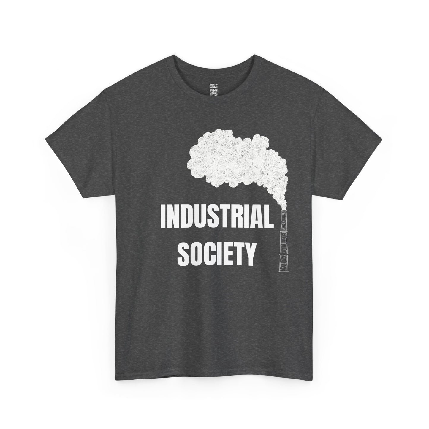Industrial Society (Smokestack) T-Shirt