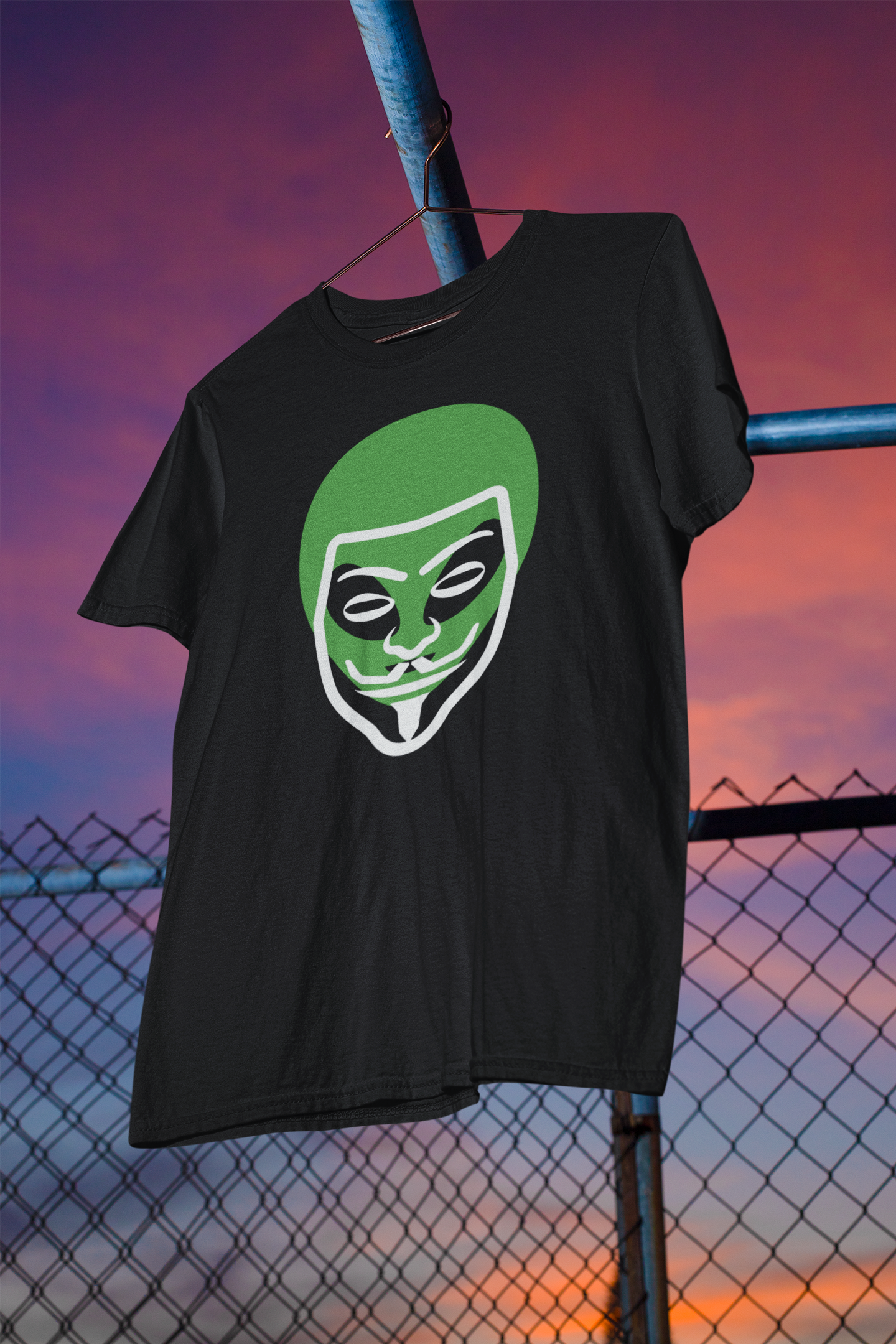 Anonymous Alien T-Shirt