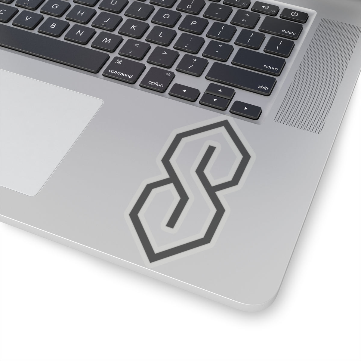 The Cool S Sticker