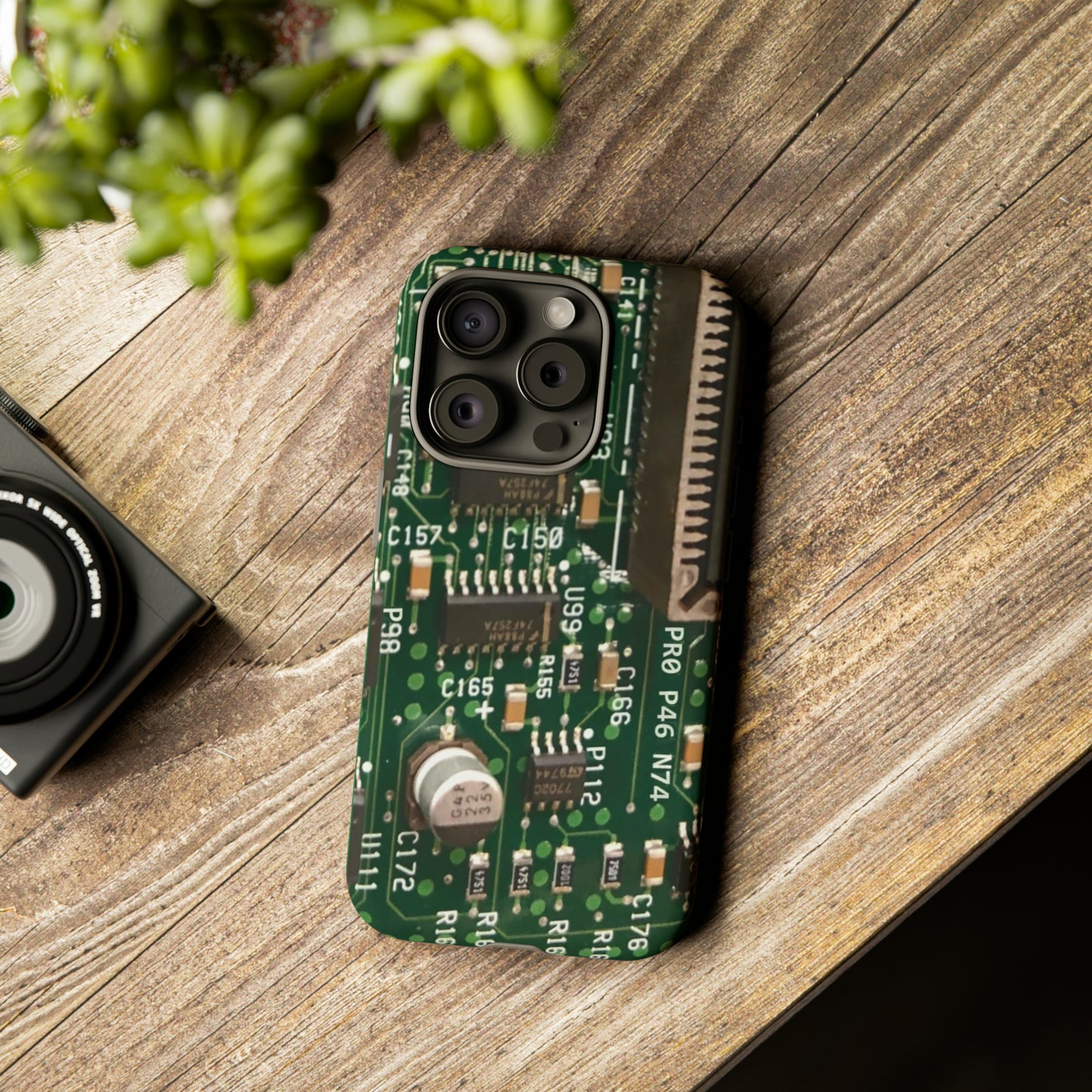 PCB Phone Case