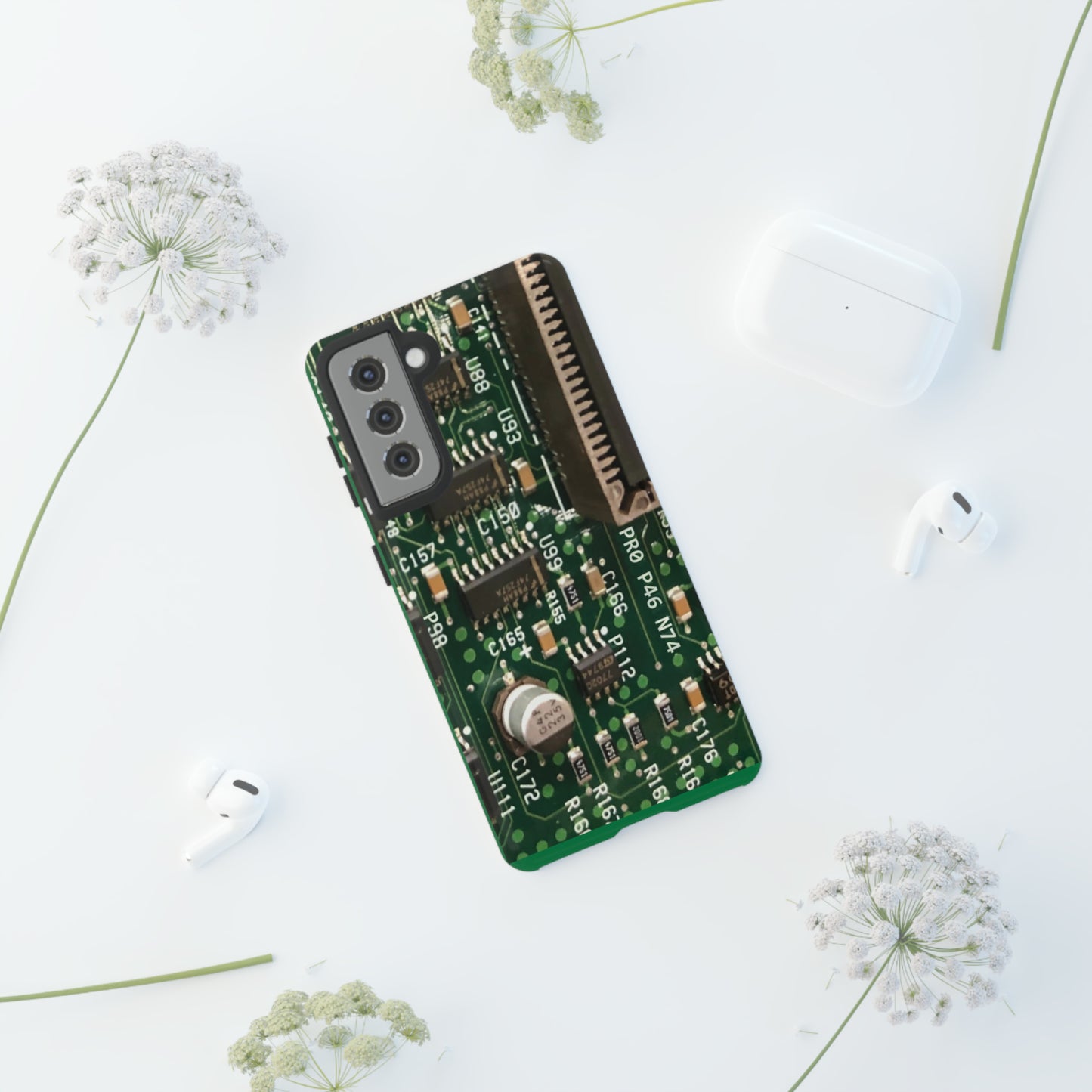 PCB Phone Case