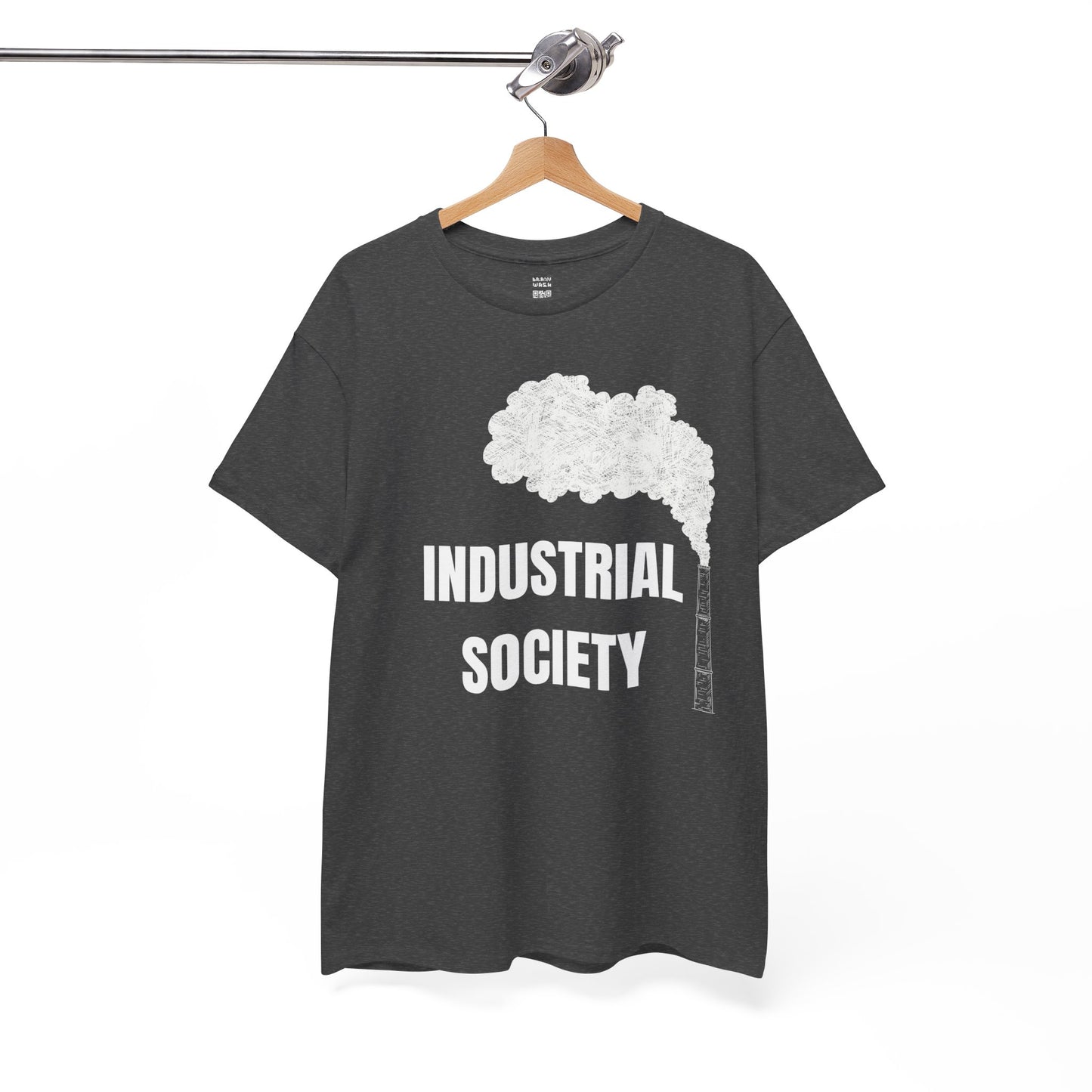 Industrial Society (Smokestack) T-Shirt