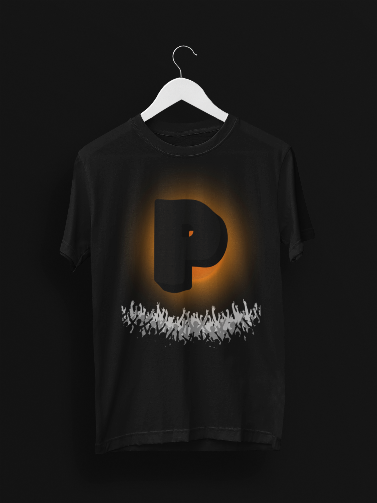 The Dark P Eclipse T-Shirt