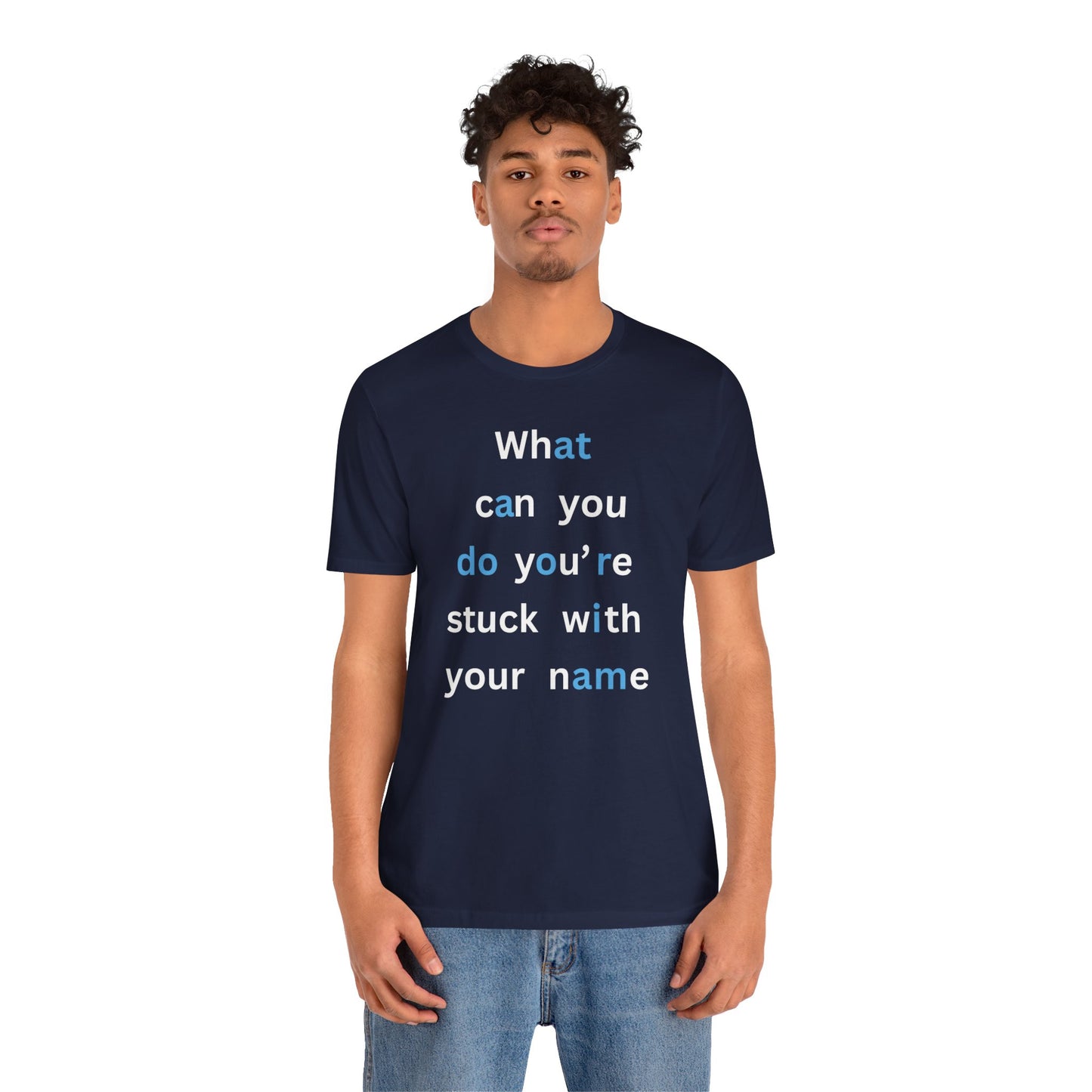 What Can You Do (At A Door I Am) T-Shirt